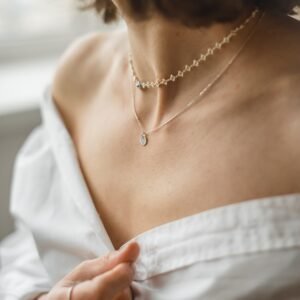 Rope Chain — Stainless Steel