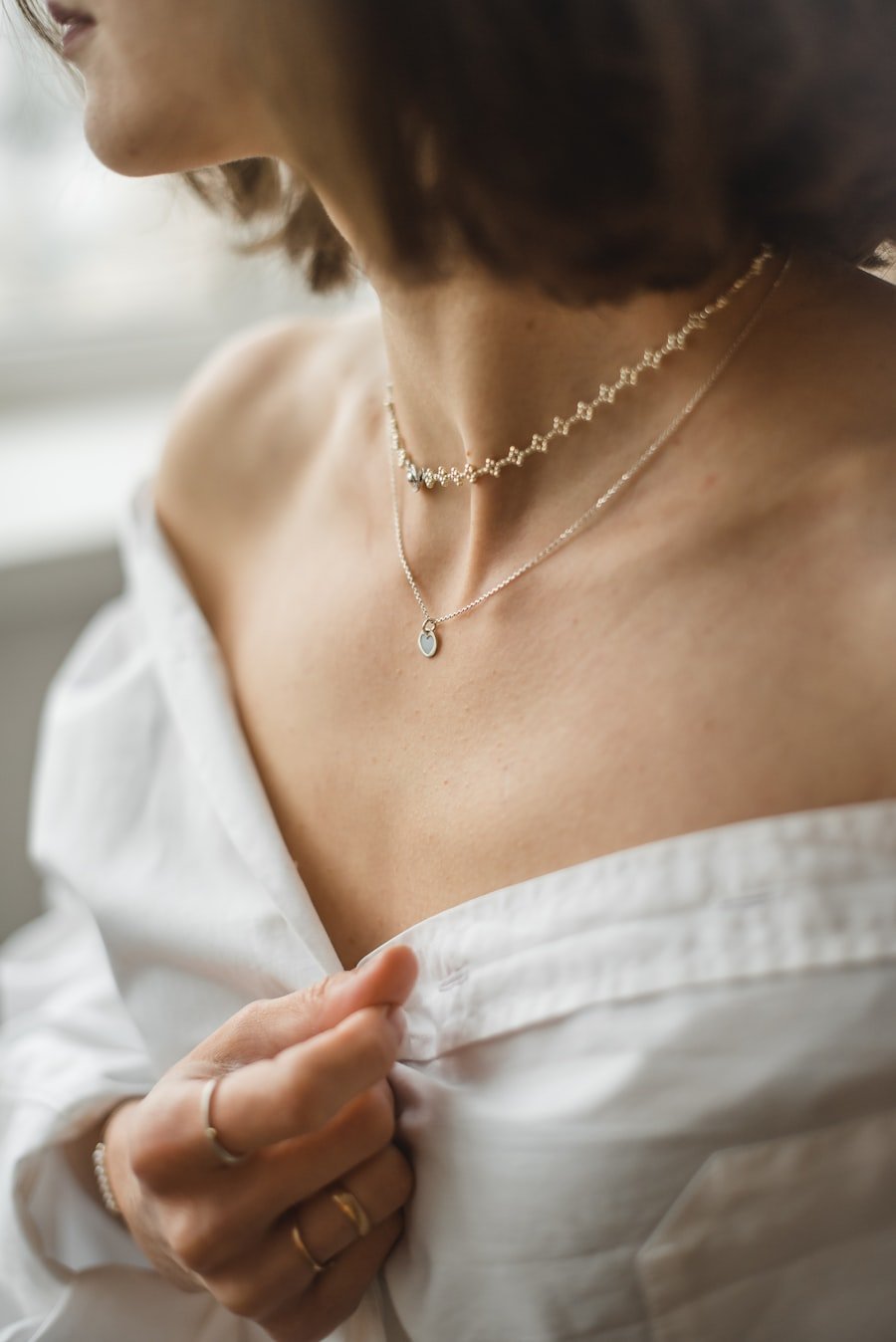 Rope Chain — Stainless Steel